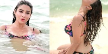 Beach पर बिकिनी लुक में छाईं नायरा बनर्जी, भीगी जुल्फों और ग्लैमरस अंदाज ने बढ़ाया इंटरनेट का पारा