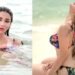 Beach पर बिकिनी लुक में छाईं नायरा बनर्जी, भीगी जुल्फों और ग्लैमरस अंदाज ने बढ़ाया इंटरनेट का पारा