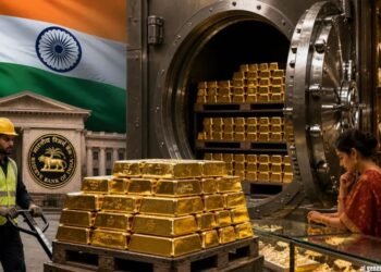 RBI के गोल्ड रिजर्व की वैल्यू एक हफ्ते में 2.19 अरब डॉलर घटी, गवर्नर बोले- सोना नहीं बेचा गया
