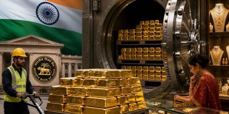 RBI के गोल्ड रिजर्व की वैल्यू एक हफ्ते में 2.19 अरब डॉलर घटी, गवर्नर बोले- सोना नहीं बेचा गया