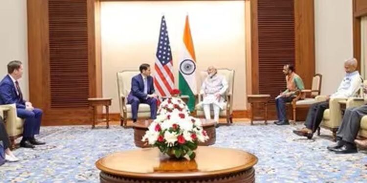 मार्को रुबियो ने की पीएम मोदी की सराहना, भारत को बताया तेजी से उभरती वैश्विक शक्ति