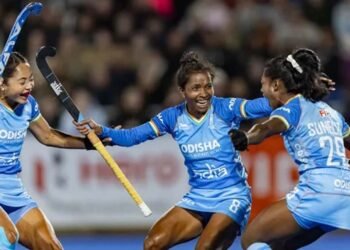 भारतीय महिला हॉकी टीम बनी FIH नेशंस कप 2025-26 की चैंपियन, न्यूजीलैंड को 2-0 से हराया
