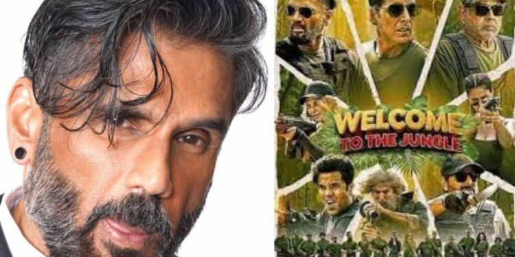 सुनील शेट्टी बोले: 30 साल के करियर में भी हर फिल्म रिलीज से पहले रहता है बॉक्स ऑफिस का डर