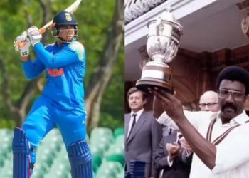 क्लाइव लॉयड ने की वैभव सूर्यवंशी की तारीफ, कहा- खेलने का अंदाज नहीं बदलना चाहिए