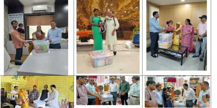 प्रदेश में सुपोषण का नया रोडमैप, विदिशा के पोषण संजीवनी अभियान ने पेश की राज्य स्तरीय मिसाल
