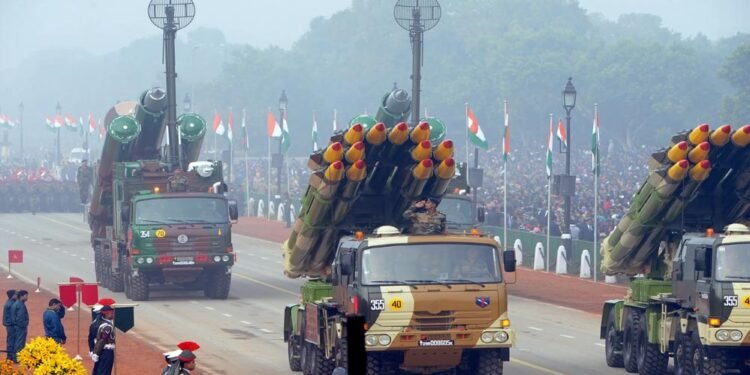 भारत ने बढ़ाई परमाणु ताकत! 190 तक पहुंचा न्यूक्लियर हथियारों का जखीरा, पाकिस्तान को लेकर भी बड़ा खुलासा