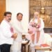 छत्तीसगढ़ में अखिल भारतीय आयुर्वेद संस्थान के स्थापना का प्रस्ताव, अमित शाह से मिले मुख्यमंत्री विष्णुदेव