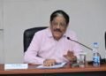 छत्तीसगढ़ को 2047 तक विकसित राज्यों की अग्रिम पंक्ति में लाना हमारा लक्ष्य : राज्य नीति आयोग के उपाध्यक्ष गणेश शंकर मिश्रा