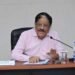 छत्तीसगढ़ को 2047 तक विकसित राज्यों की अग्रिम पंक्ति में लाना हमारा लक्ष्य : राज्य नीति आयोग के उपाध्यक्ष गणेश शंकर मिश्रा