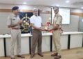 मध्य प्रदेश पुलिस अकादमी में परिवहन उप निरीक्षकों का बुनियादी प्रशिक्षण संपन्न