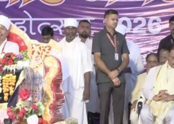 CM विष्णुदेव साय कबीर जयंती महोत्सव में हुए शामिल, बोले- मेरी वाणी और जीवन पर कबीर साहब का गहरा प्रभाव