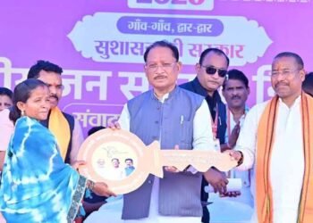 सुशासन तिहार में आज सीएम साय, जन समस्या निवारण शिविर पहुंचकर परखेंगे योजनाओं की जमीनी हकीकत