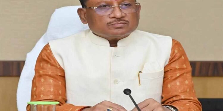 गरियाबंद को CM साय की बड़ी सौगात, आज 700 करोड़ रुपये के विकास कार्यों का करेंगे लोकार्पण-शिलान्यास