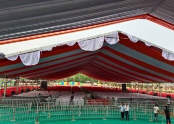 राजनांदगांव दौरे पर रहेंगे CM साय, प्रगतिशील किसान सम्मेलन में करेंगे शिरकत