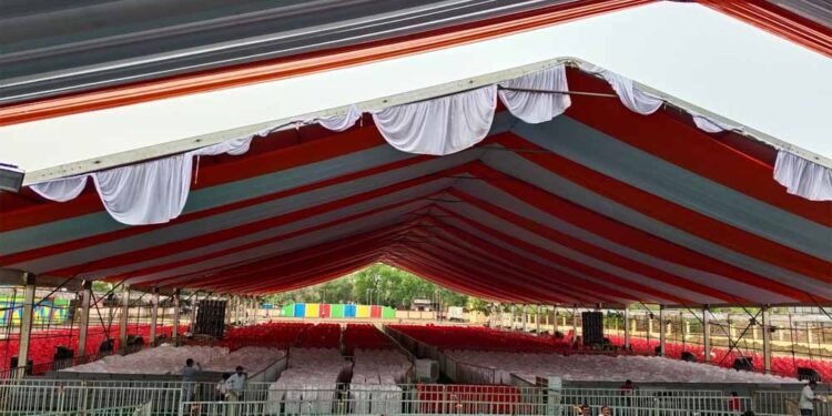 राजनांदगांव दौरे पर रहेंगे CM साय, प्रगतिशील किसान सम्मेलन में करेंगे शिरकत