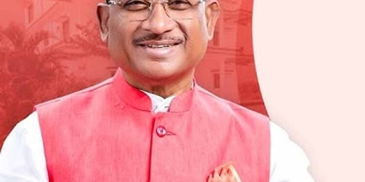 CM विष्णु देव साय आज असंग देव कबीर आश्रम पहुंचेंगे, कबीर जयंती महोत्सव में करेंगे शिरकत