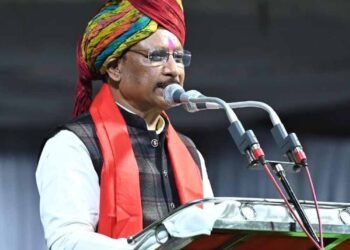 CM साय आज चन्द्रनाहू कुर्मी समाज के केंद्रीय अधिवेशन में करेंगे शिरकत