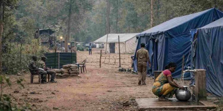 अबूझमाड़ में विकास की नई कहानी, 7 पुल बनने से 1200 ग्रामीणों की राह हुई आसान