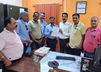 दुर्ग में BSP कार्मिकों का सम्मान, 119 कर्मचारियों को उत्कृष्ट कार्य के लिए मिले पुरस्कार