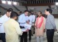 बिलासपुर में PWD अधिकारियों पर बरसे उपमुख्यमंत्री अरुण साव, लापरवाही पर लगाई फटकार