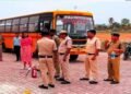 जगदलपुर में स्कूल बसों की जांच में 44 वाहन मिले गायब, अब होगी सख्त कार्रवाई