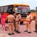 जगदलपुर में स्कूल बसों की जांच में 44 वाहन मिले गायब, अब होगी सख्त कार्रवाई