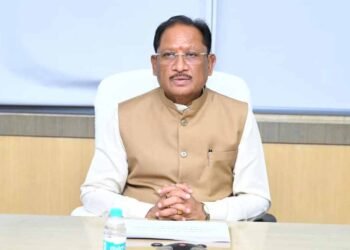 CM साय बोले- खेती हमारी संस्कृति और पहचान की नींव, ड्रोन तकनीक से बदल रही तस्वीर