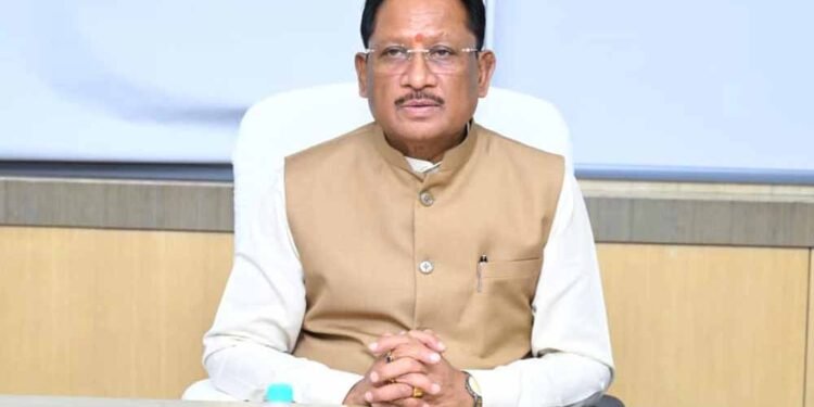 CM साय बोले- खेती हमारी संस्कृति और पहचान की नींव, ड्रोन तकनीक से बदल रही तस्वीर