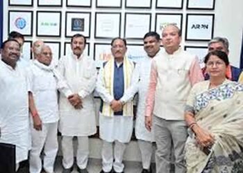 दुर्ग को मिली हाईटेक पहचान, सीएम ने IIT भिलाई के सहयोग से बने IT पार्क का किया लोकार्पण