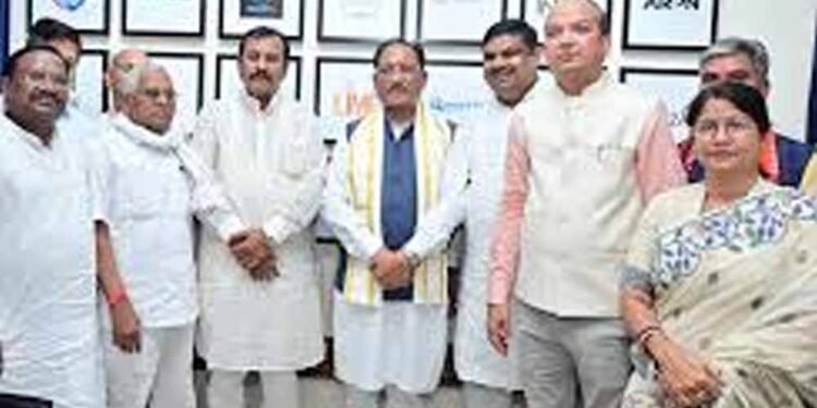 दुर्ग को मिली हाईटेक पहचान, सीएम ने IIT भिलाई के सहयोग से बने IT पार्क का किया लोकार्पण