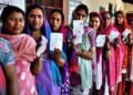 छत्तीसगढ़ में निकाय-पंचायत उपचुनाव के लिए मतदान जारी, 71 पार्षद पद समेत 5 अध्यक्षों का होगा फैसला