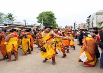 बस्तर में आज से शुरू होगा 618वां गोंचा महापर्व, वैदिक विधि से होगा भगवान जगन्नाथ का महाभिषेक
