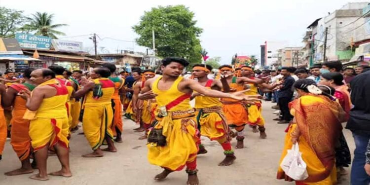 बस्तर में आज से शुरू होगा 618वां गोंचा महापर्व, वैदिक विधि से होगा भगवान जगन्नाथ का महाभिषेक