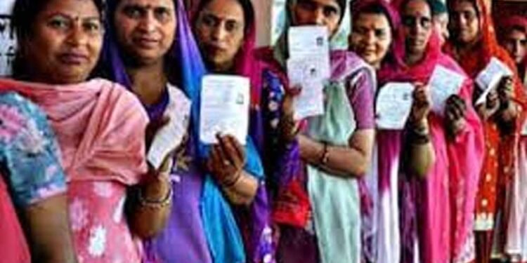 छत्तीसगढ़ में निकाय-पंचायत उपचुनाव के लिए मतदान जारी, 71 पार्षद पद समेत 5 अध्यक्षों का होगा फैसला