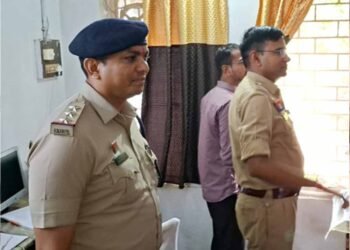 कोचिंग सेंटरों में पुलिस की दबिश, फायर सेफ्टी और सुरक्षा मानकों की हुई सघन जांच
