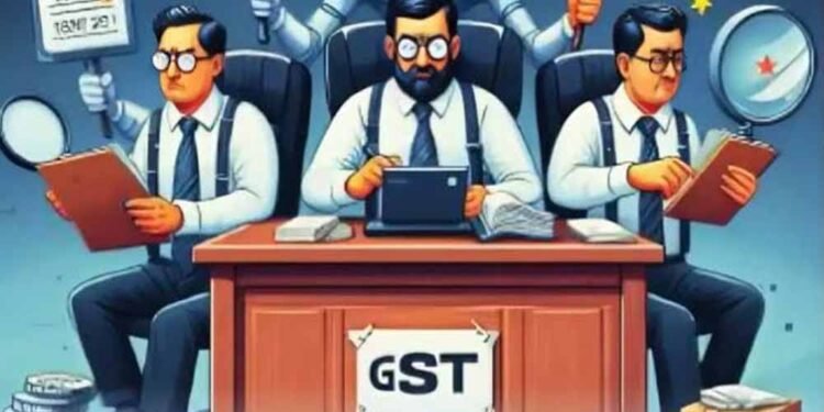 राजनांदगांव में GST का बड़ा खुलासा, 76 करोड़ की फर्जी बिल ट्रेडिंग का भंडाफोड़; संचालक गिरफ्तार