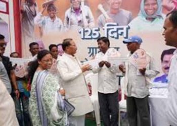 कोंडागांव को CM साय की बड़ी सौगात, 152 करोड़ के विकास कार्यों का ऐलान