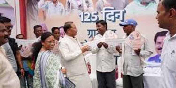 कोंडागांव को CM साय की बड़ी सौगात, 152 करोड़ के विकास कार्यों का ऐलान