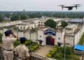 गरियाबंद जिला जेल के 200 मीटर दायरे में ड्रोन उड़ाने पर रोक, प्रशासन ने जारी किया आदेश