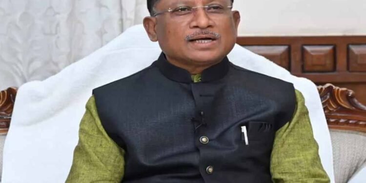 TMC सांसद पर हमले पर बोले CM साय, आरोप-प्रत्यारोप छोड़ जनहित के मुद्दों पर करें काम