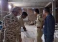 डिटर्जेंट गोदाम की आड़ में बन रहा था गुटखा, किराएदार की तलाश में जुटी पुलिस