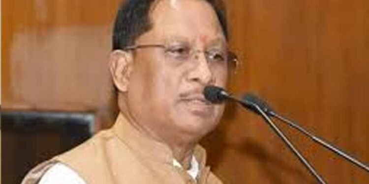 डीलिस्टिंग विवाद पर CM विष्णुदेव साय का पलटवार, बोले- ‘कांग्रेस भ्रम फैला रही, पहले सही जानकारी ले’