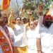 छत्तीसगढ़ निकाय चुनाव में भाजपा-कांग्रेस में कांटे की टक्कर, 3 नगर पंचायत BJP तो 2 पर कांग्रेस का कब्जा