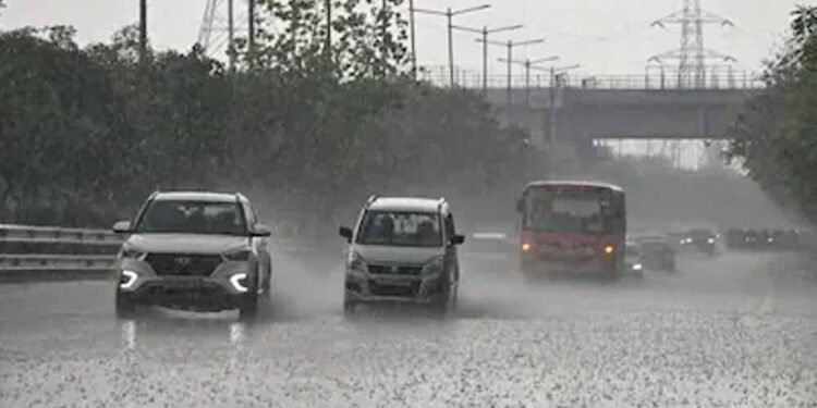 बस्तर में प्री-मानसून की दस्तक, अगले 5 दिनों तक बारिश और बादलों का दौर जारी