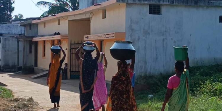 सुपेबेड़ा की वर्षों पुरानी पानी की समस्या होगी दूर, CM साय ने एनीकट निर्माण के लिए दिए 7 करोड़