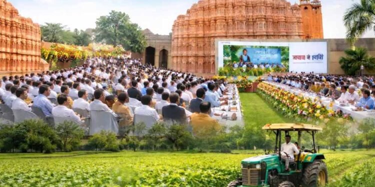 खेत बचाओ अभियान का आगाज, कृषक संगोष्ठियों के साथ लगेगी जैविक उत्पादों की प्रदर्शनी