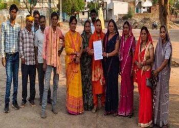 महिला सरपंच के खिलाफ अविश्वास प्रस्ताव पास, भ्रष्टाचार समेत कई आरोपों पर गिरी गाज