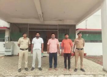 BSP स्क्रैप चोरी मामले में बड़ा एक्शन, 3 करोड़ की संपत्ति जब्त; आरोपी जेल भेजे गए