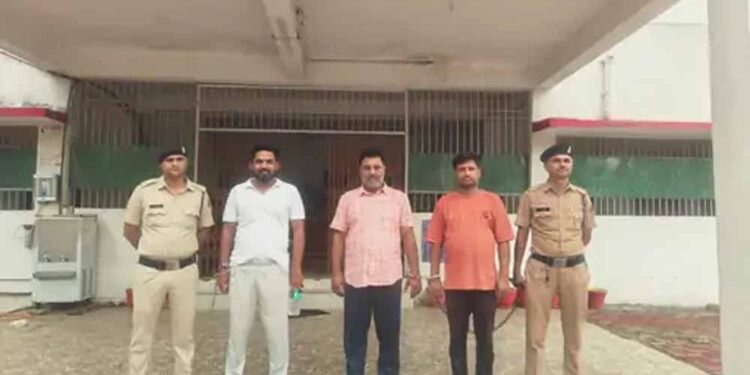 BSP स्क्रैप चोरी मामले में बड़ा एक्शन, 3 करोड़ की संपत्ति जब्त; आरोपी जेल भेजे गए