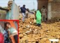 छत्तीसगढ़ में दर्दनाक हादसा, दीवार ढहने से दो बच्चों की मौत, महिला गंभीर घायल